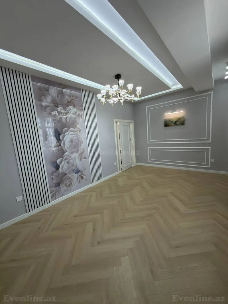 Satılır 2 otaqlı Mənzil Yeni tikili 80 m² Bakı, Nizami r., Qara Qarayev m — Mənzil, Bakı (2)