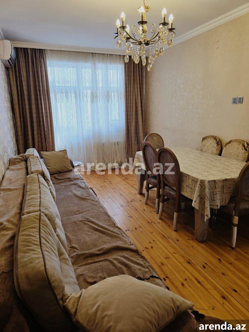 Satılır 3 otaqlı Yeni Tikili, Abşeron rayonu — Mənzil, Bakı (6)