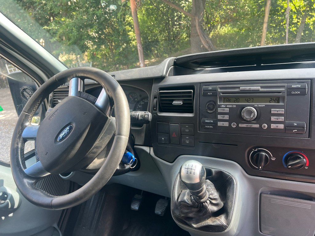 Ford Transit, 2.2 L, 2011 il, 277 537 km 77-RH-659 — Avtomobillər, Tərtər (4)