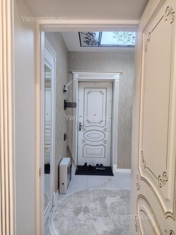 Kirayə 2 otaqlı Bina evi menzil (Köhnə tikili), 65 m², Nəsimi rayonu — Mənzil, Bakı (12)