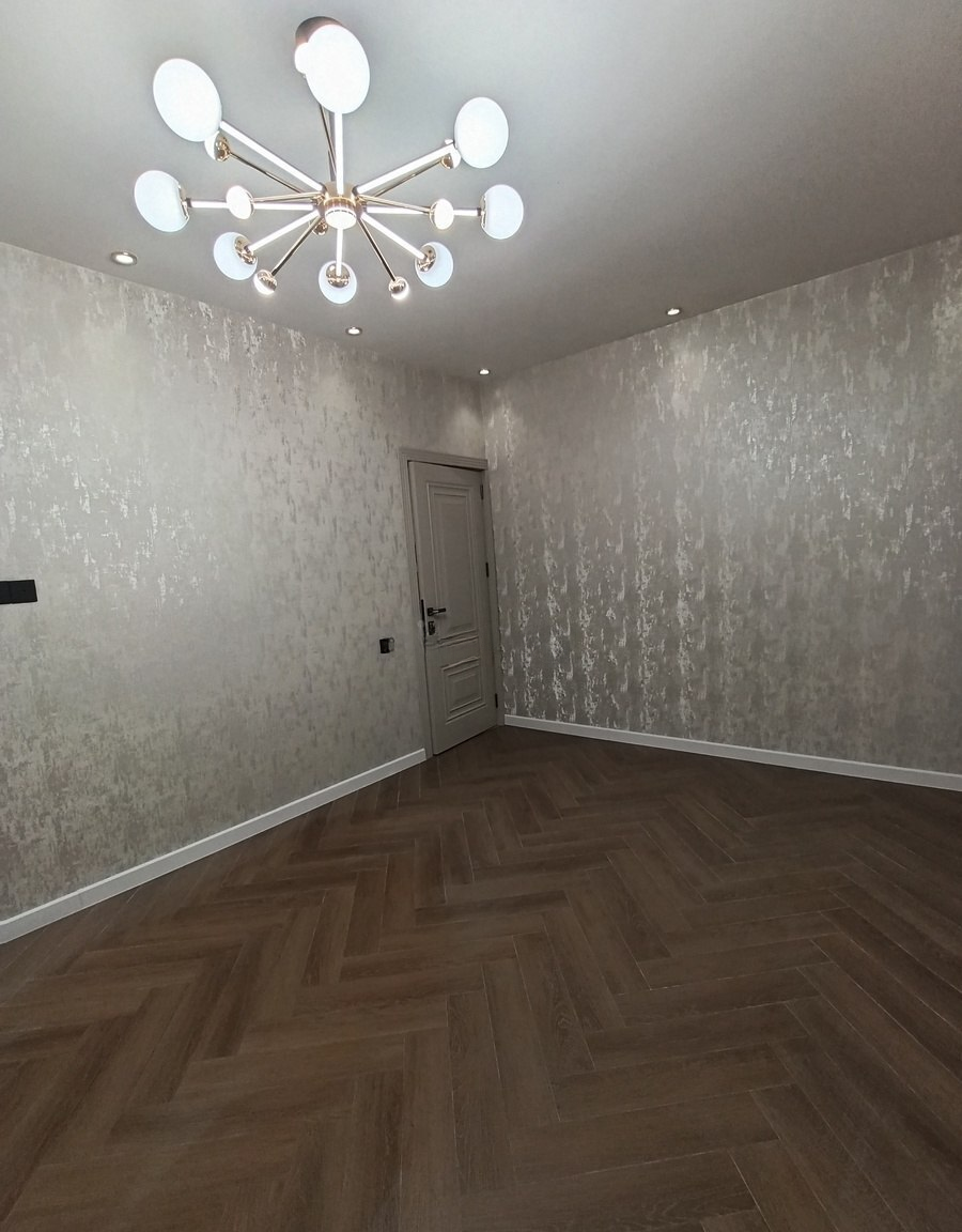 3 otaqlı mənzil 90 m² satılır — Mənzil, Bakı (9)