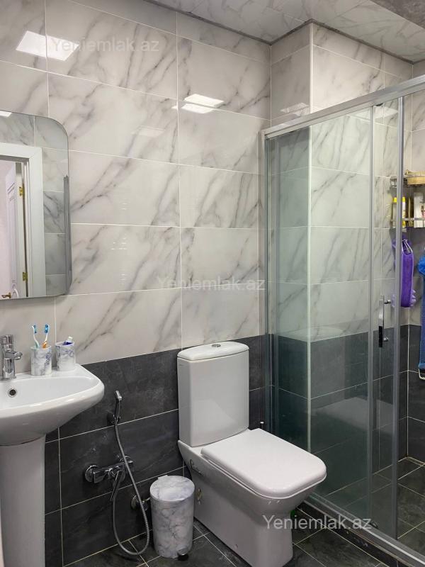 Satılır 2 otaqlı Bina evi menzil (Yeni tikili), 50 m², Binəqədi rayonu — Mənzil, Bakı (11)