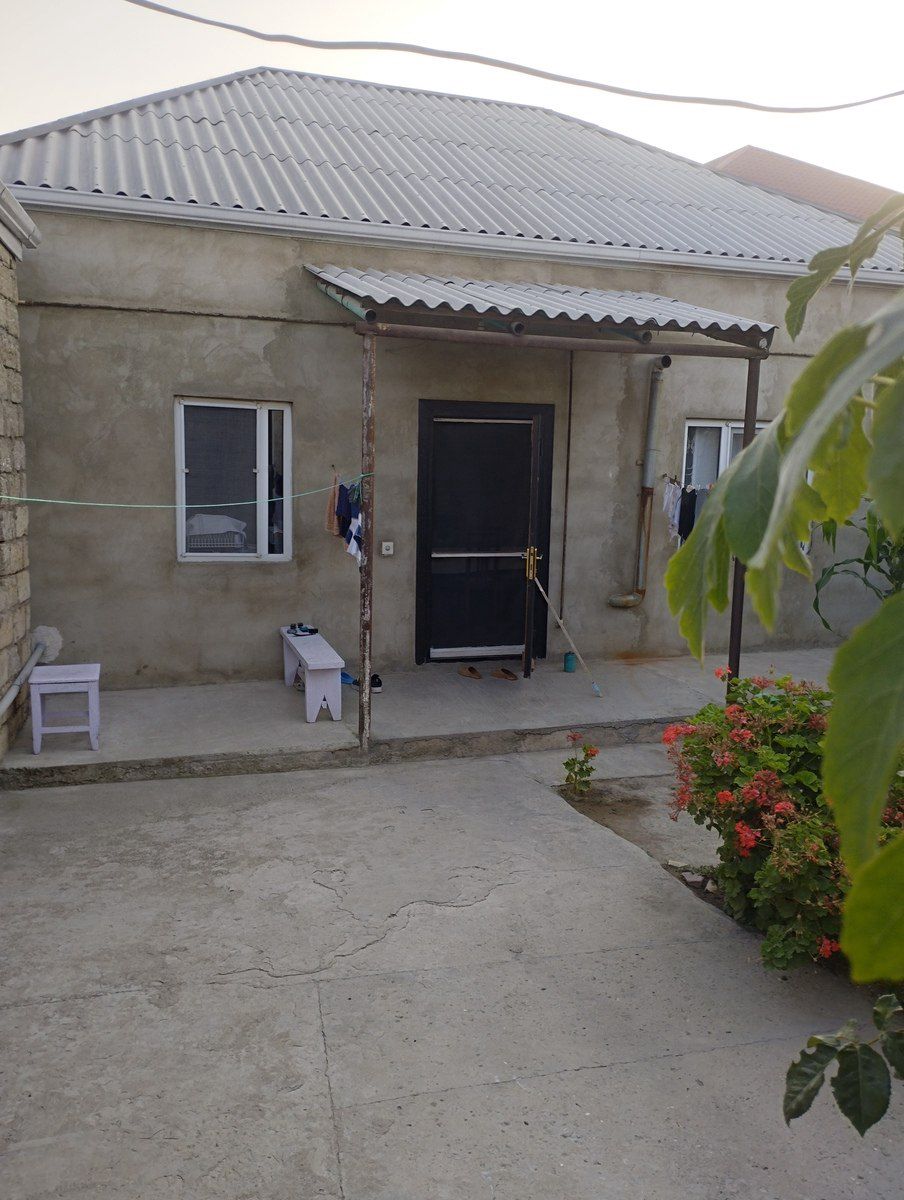 Satılır 3 otaqlı həyət evi/bağ evi 100 m² — Ev, villa, Bakı (7)