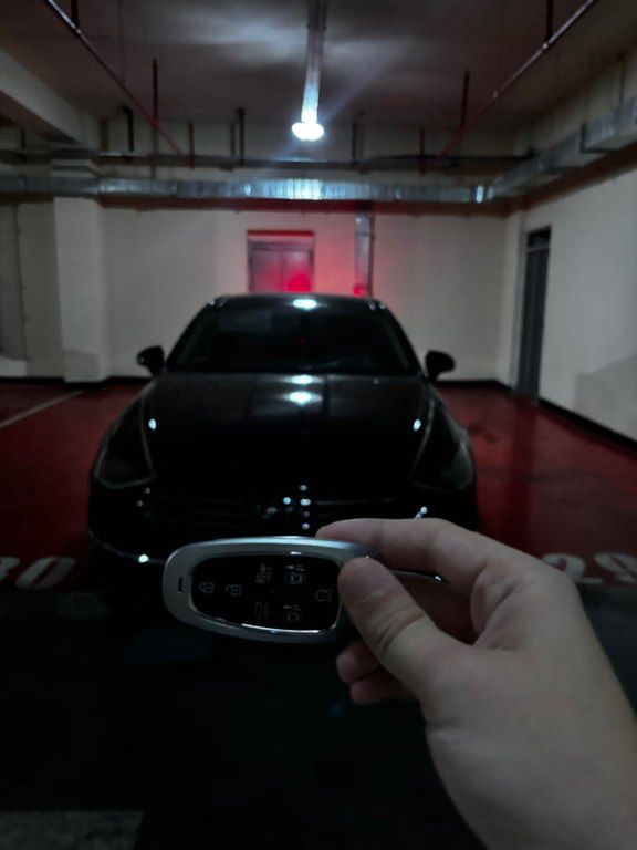 Hyundai Sonata, 2.0 L, 1.62 kWh, 2023 il, 43 500 km 10-YD-483 — Avtomobillər, Bakı (4)