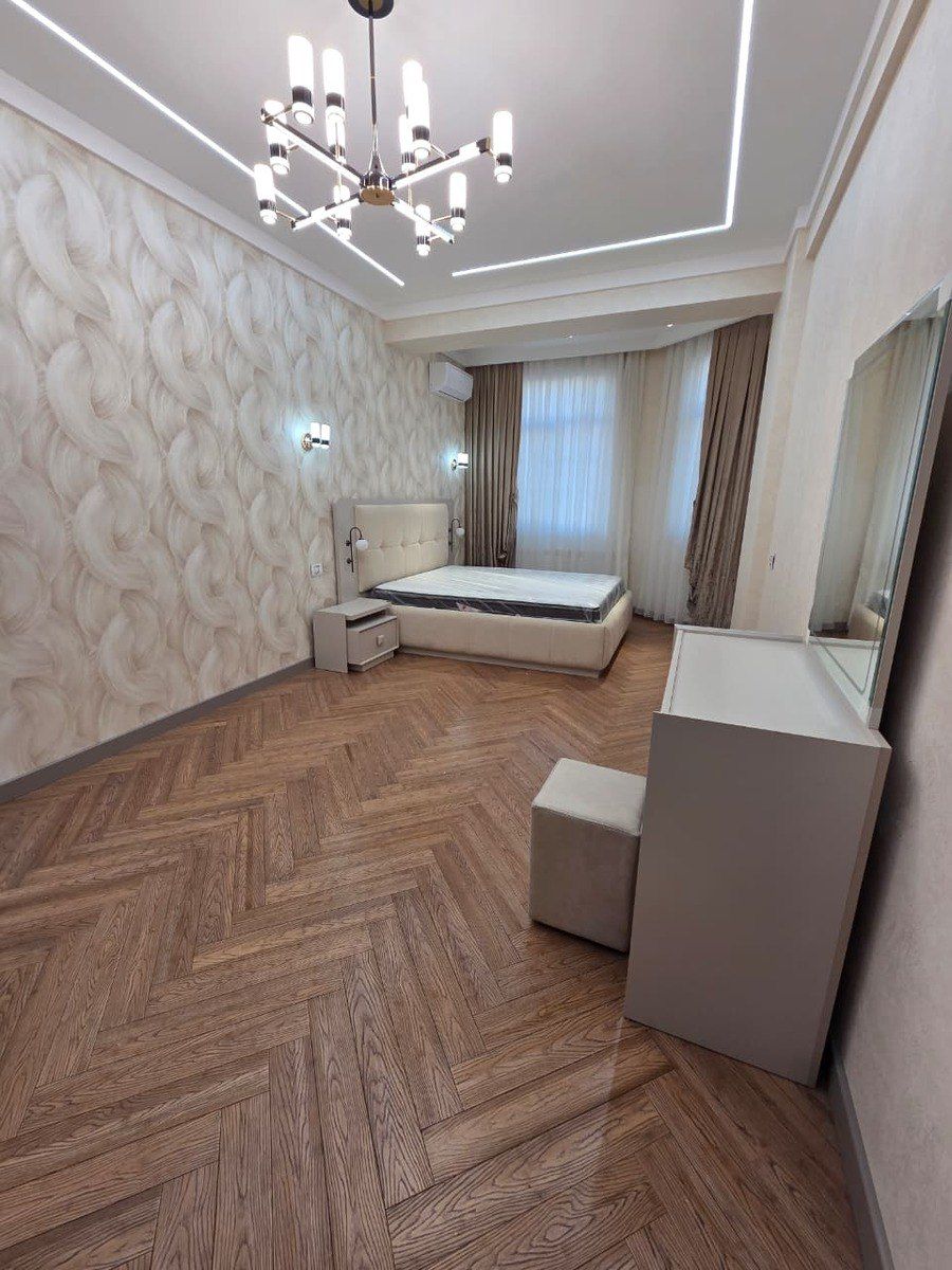 İcarəyə verilir 4 otaqlı yeni tikili 245 m² — Mənzil, Bakı (4)
