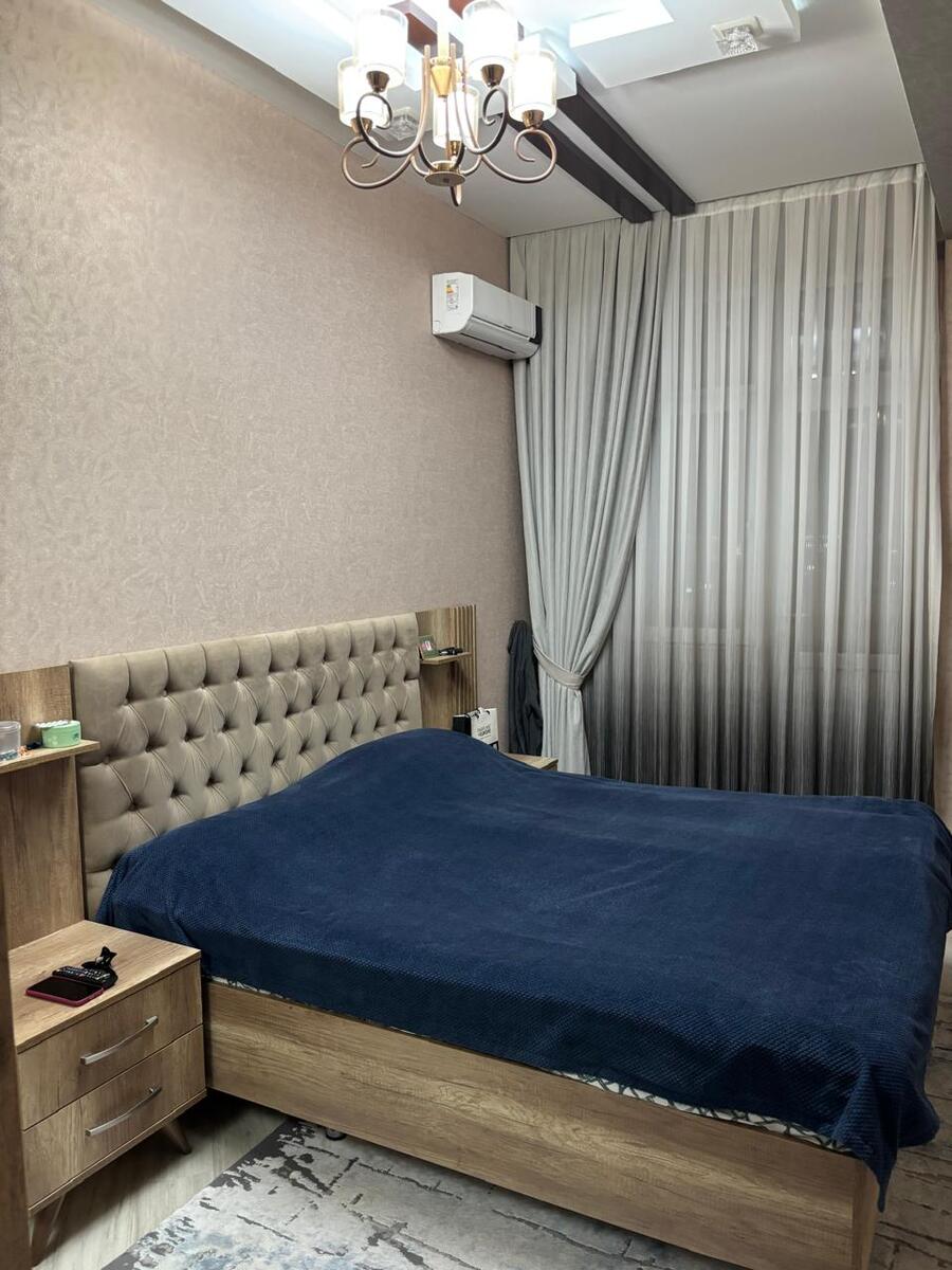 Satılır 2 otaqlı yeni tikili 89 m² — Mənzil, Bakı (4)