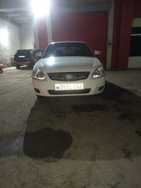 Lada (VAZ) Priora, 1.6 L, 2013 il, 222 000 km — Bakı