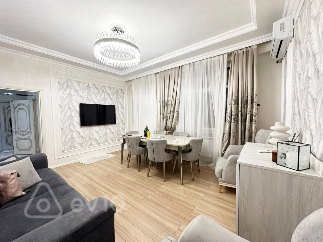 2 otaqlı mənzil, 60 m², Yeni Yasamal Bravo marketin yanı — Mənzil, Bakı