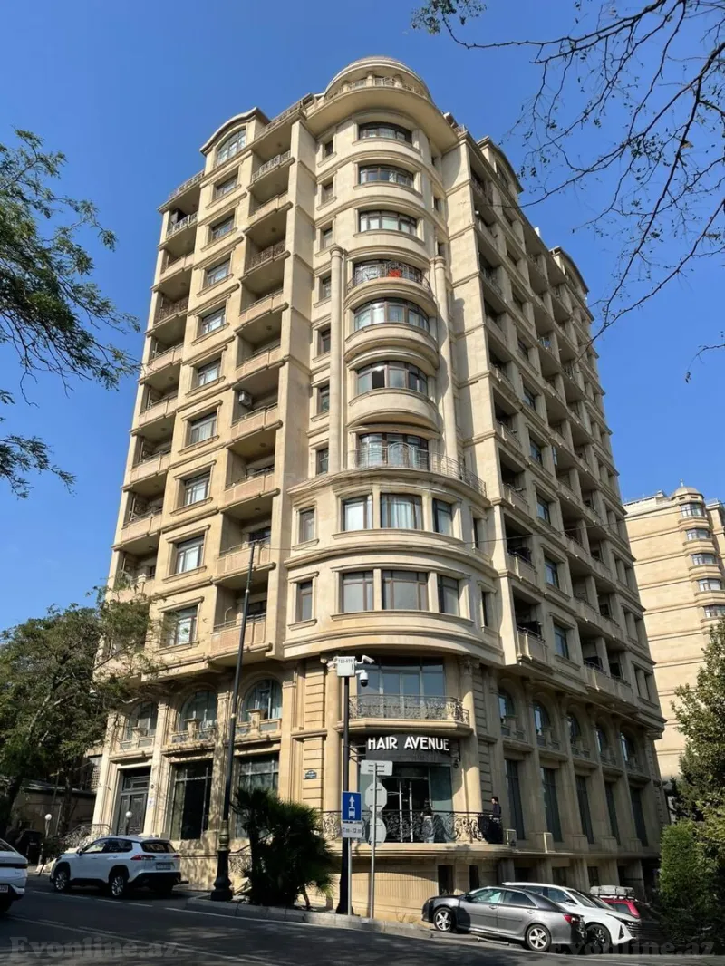 Satılır 3 otaqlı Mənzil Yeni tikili 133 m² Bakı, Yasamal r., Nizami m — Mənzil, Bakı (8)