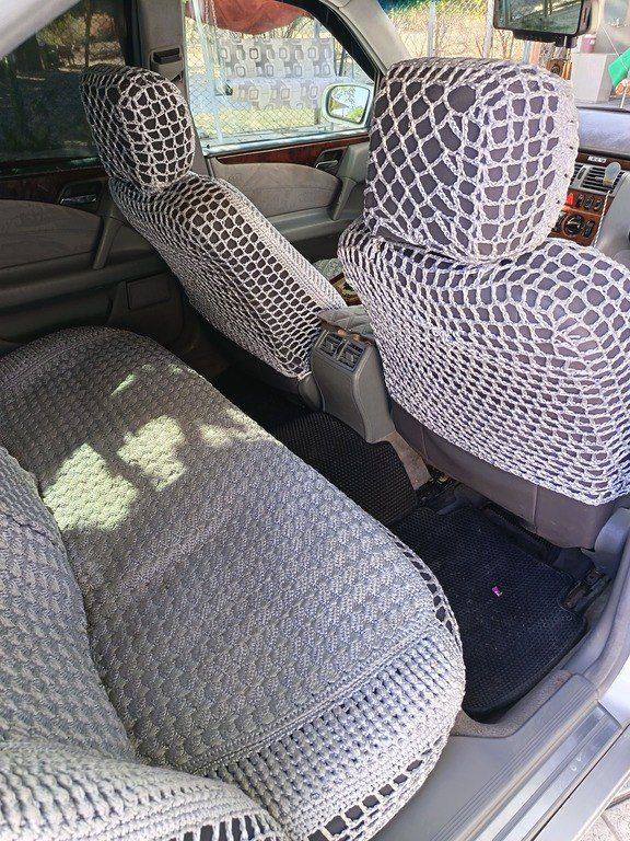 Mercedes E 280 4MATIC, 2.8 L, 1999 il, 385 298 km 90-VL-194 — Avtomobillər, Ağdam (4)
