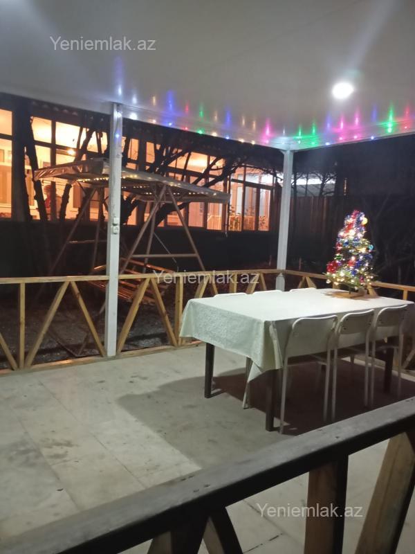 Günlük 3 otaqlı Həyət evi / Villa, 150 m², İsmayıllı — Ev, villa, İsmayıllı