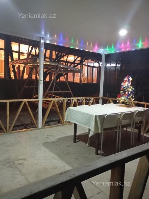 Günlük 3 otaqlı Həyət evi / Villa, 150 m², İsmayıllı — İsmayıllı