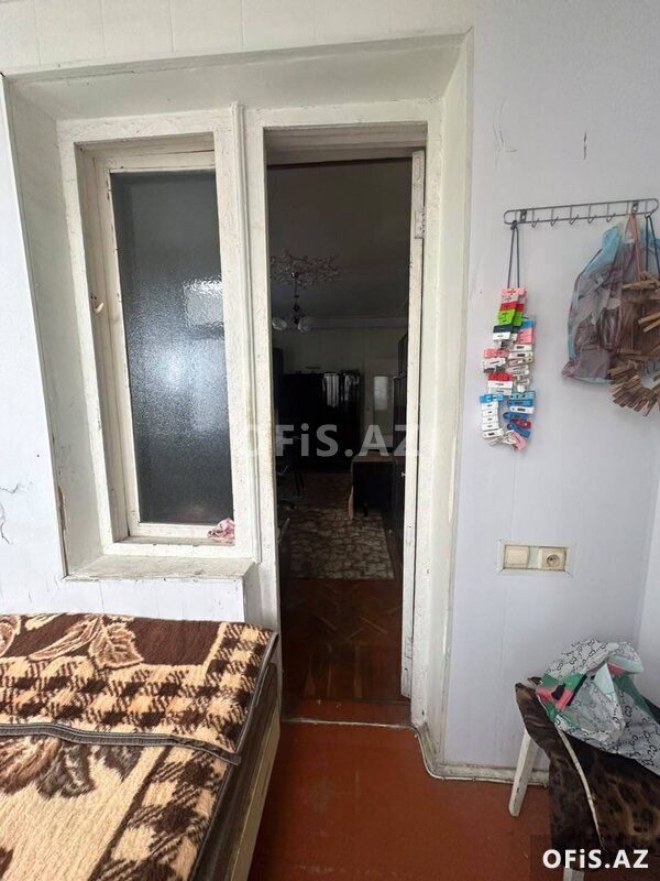 Köhnə tikili Satılır Sabunçu r., Bakixanov q., 1 otaq, 40 m² — Mənzil, Bakı (5)