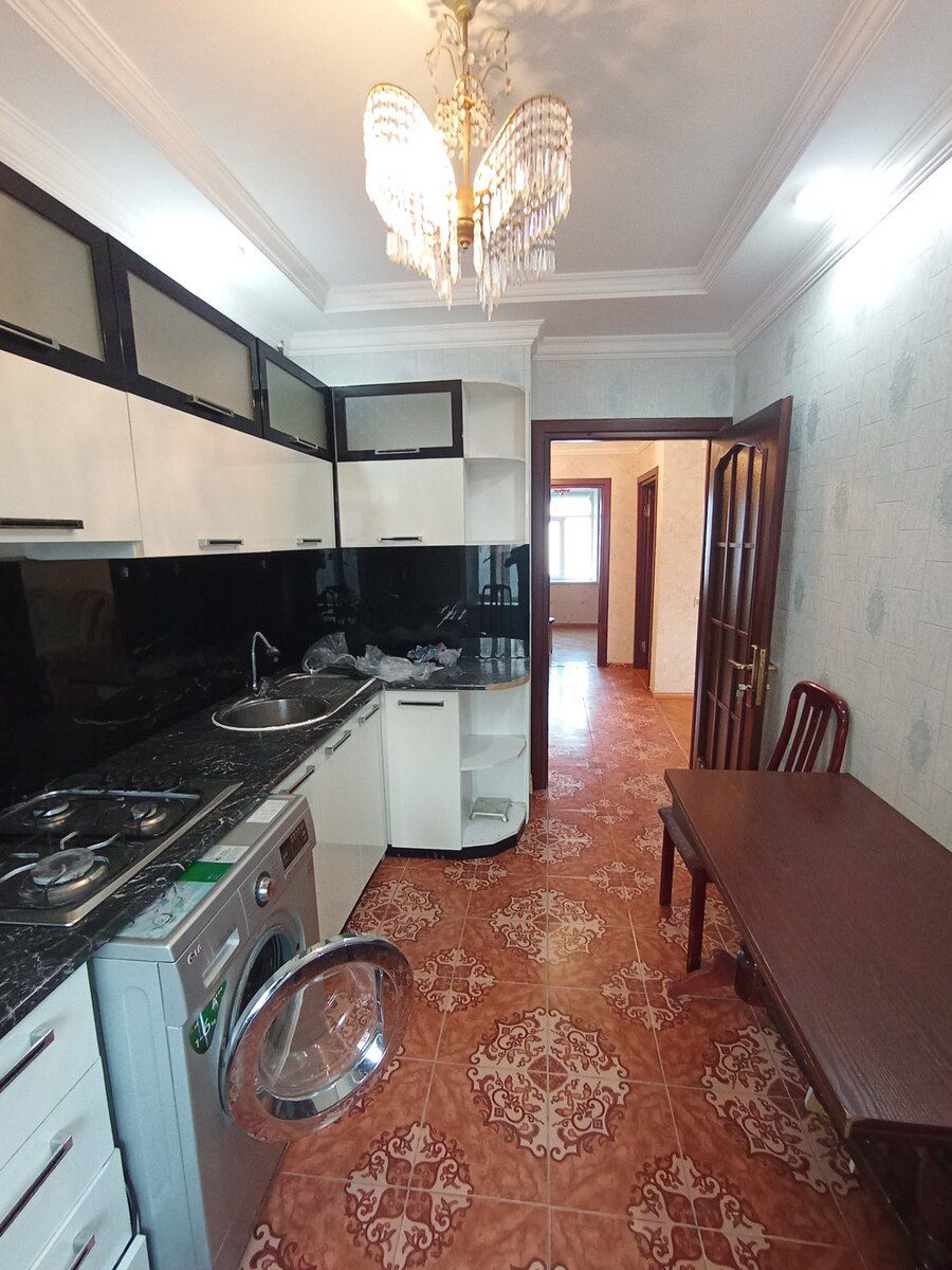 3-otaqlı mənzil, Gəncə ş., 67 m² — Mənzil, Gəncə (5)