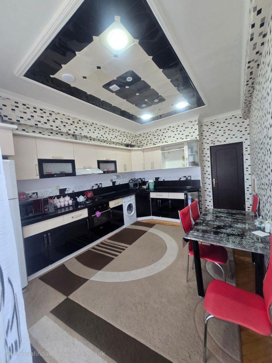 Satılır 3 otaqlı yeni tikili 120 m² — Mənzil, Bakı (11)