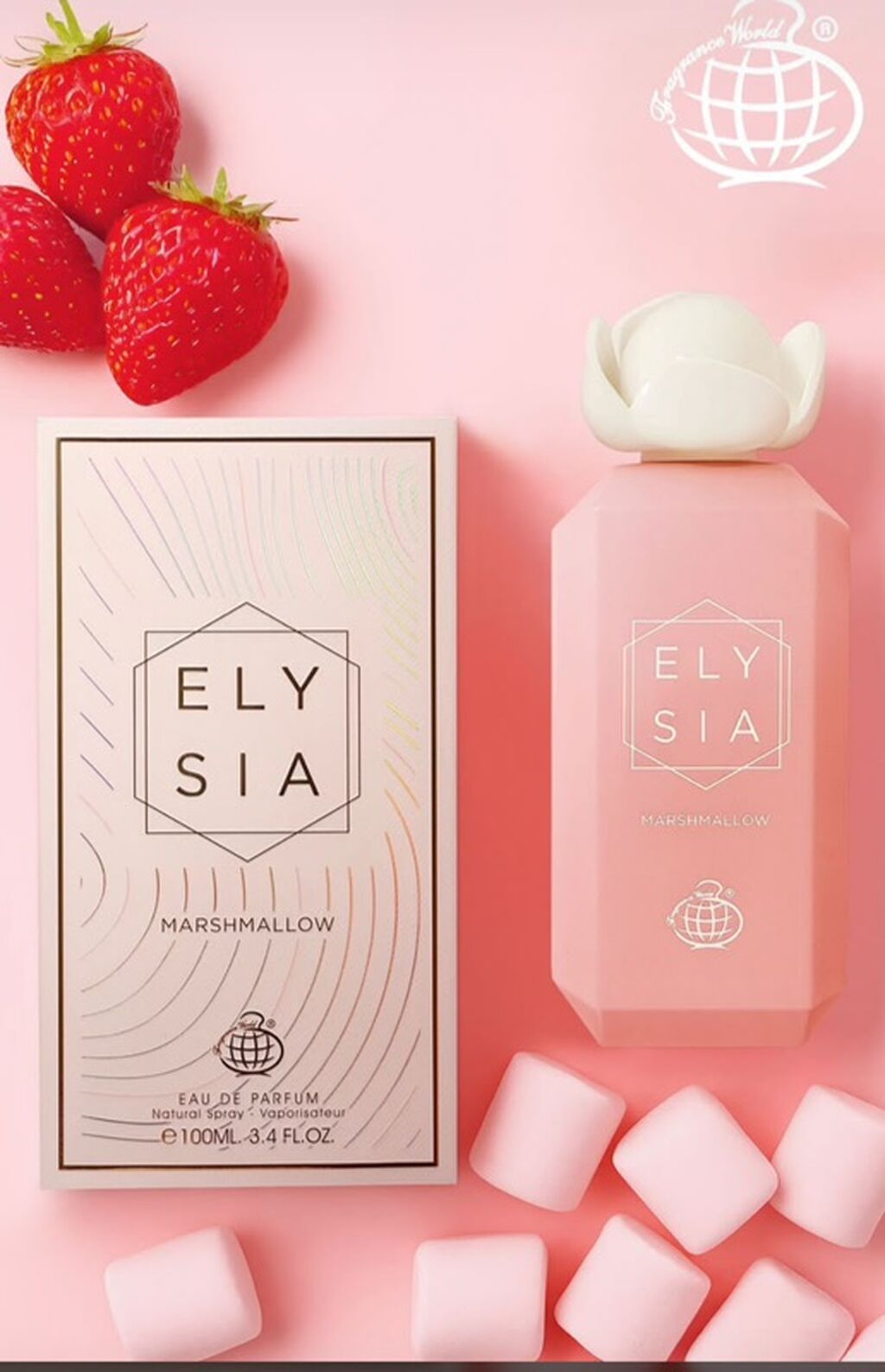 Fragrance World ve bir çox brendlerin 100 ml Eau de Parfum — Ətir, Bakı (7)