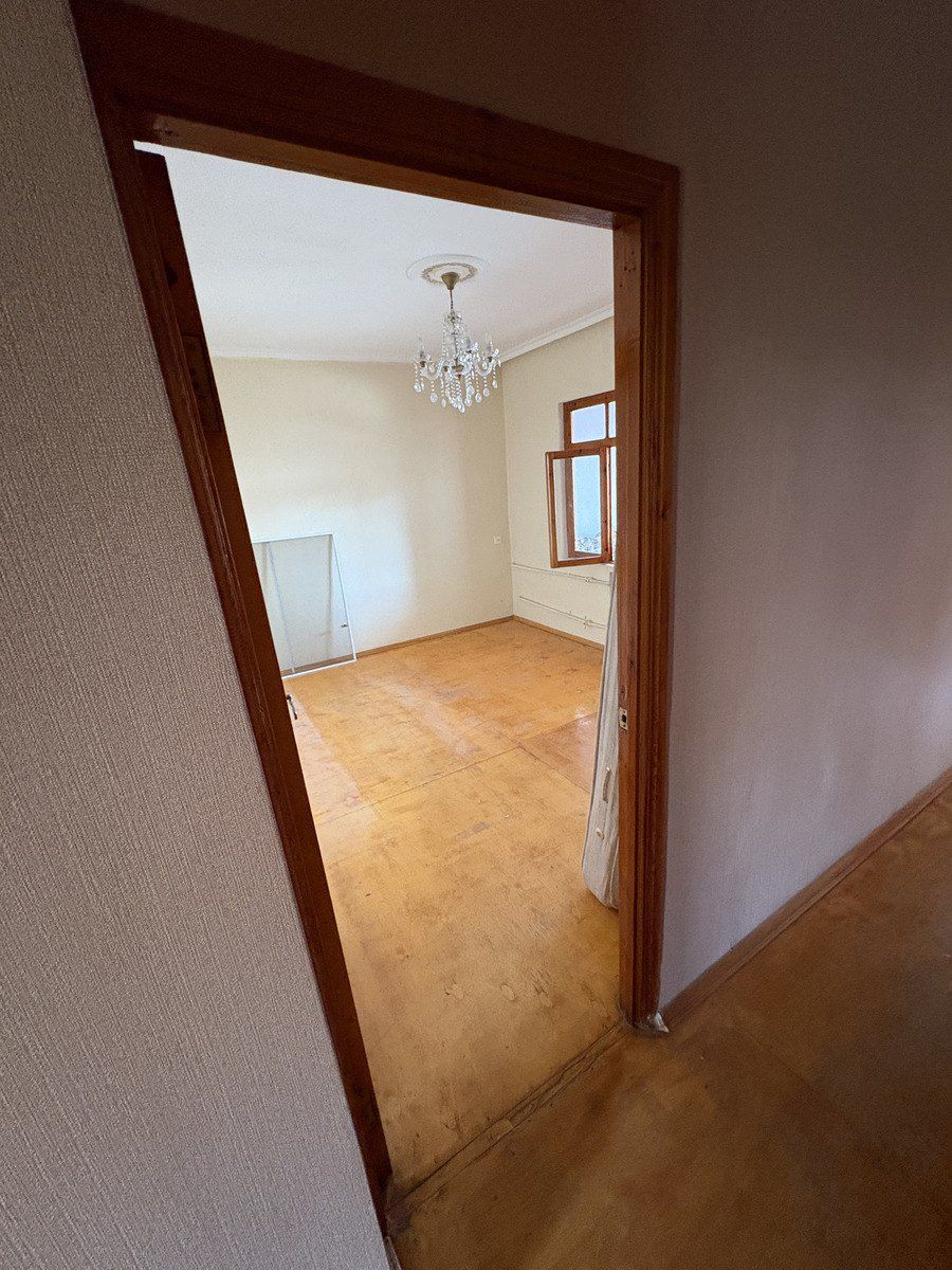 Satılır 3 otaqlı köhnə tikili 75 m² — Mənzil, Bakı (4)