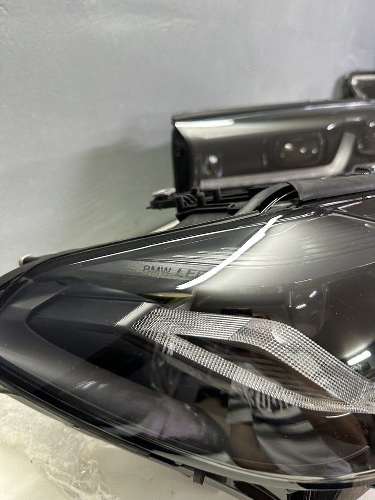 "BMW G30" led farası — Ehtiyat hissələri və aksesuarlar, Bakı (2)