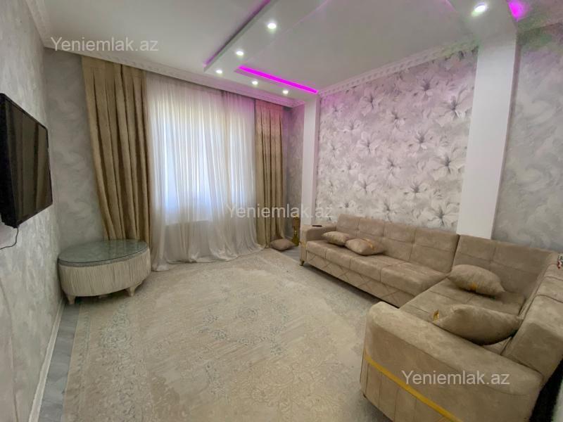 Satılır 4 otaqlı Həyət evi / Villa, 100 m², Binəqədi rayonu — Ev, villa, Bakı (4)