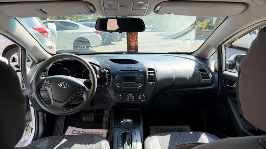 Kia Cerato, 1.6 L, 2013 il, 119 500 km — Avtomobillər, Bakı (7)