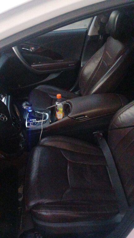 Hyundai Grandeur, 2.2 L, 2014 il, 194 680 km — Avtomobillər, Gəncə (8)