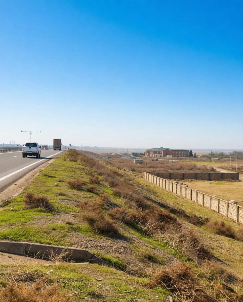 Satılır torpaq 150 sot — Torpaq, Sumqayıt (4)