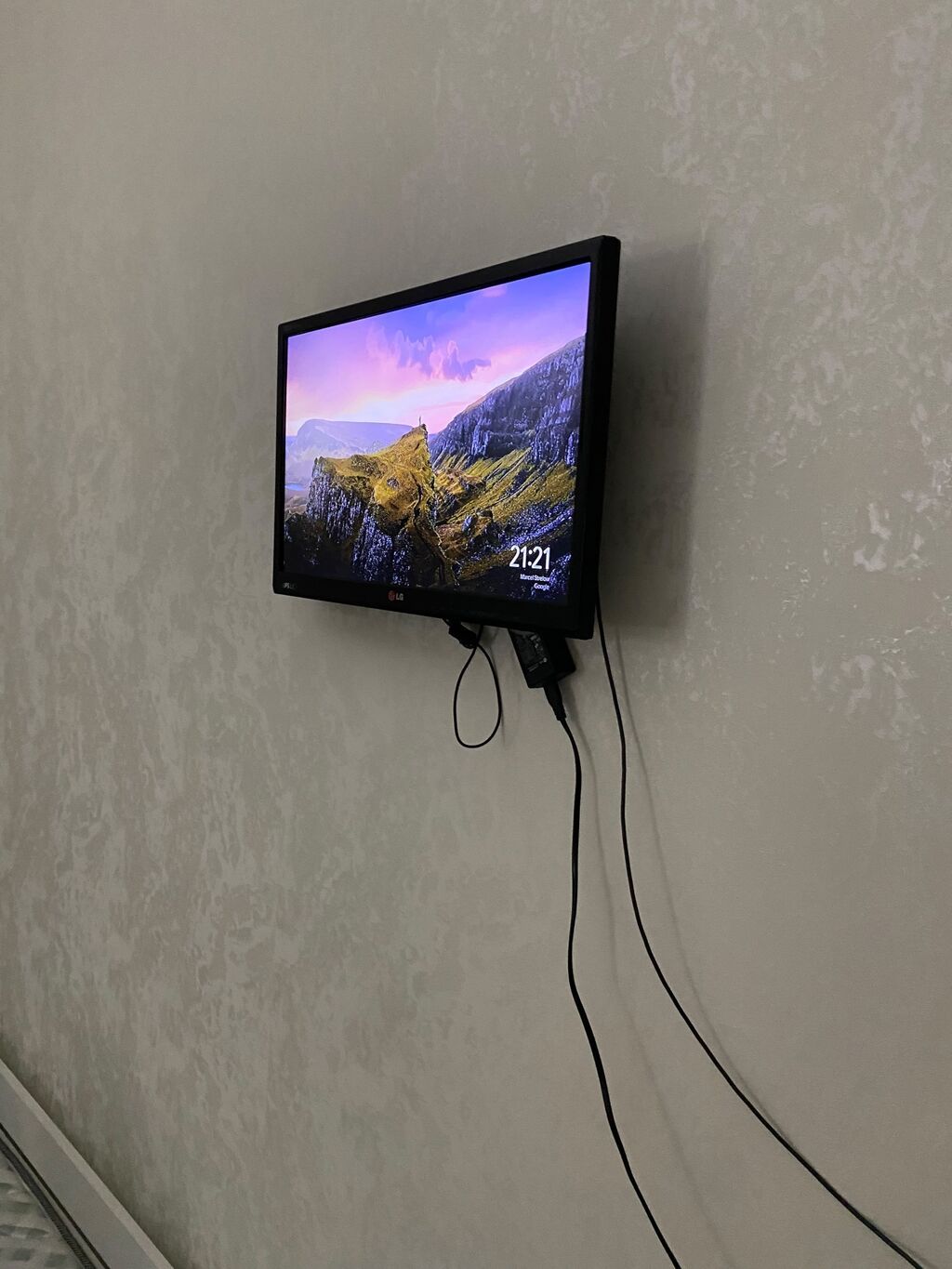 *ZB* *Smart LG* Qiymet *100 azn* ekran bilmirəm unvan Masazir — Televizorlar, Digah