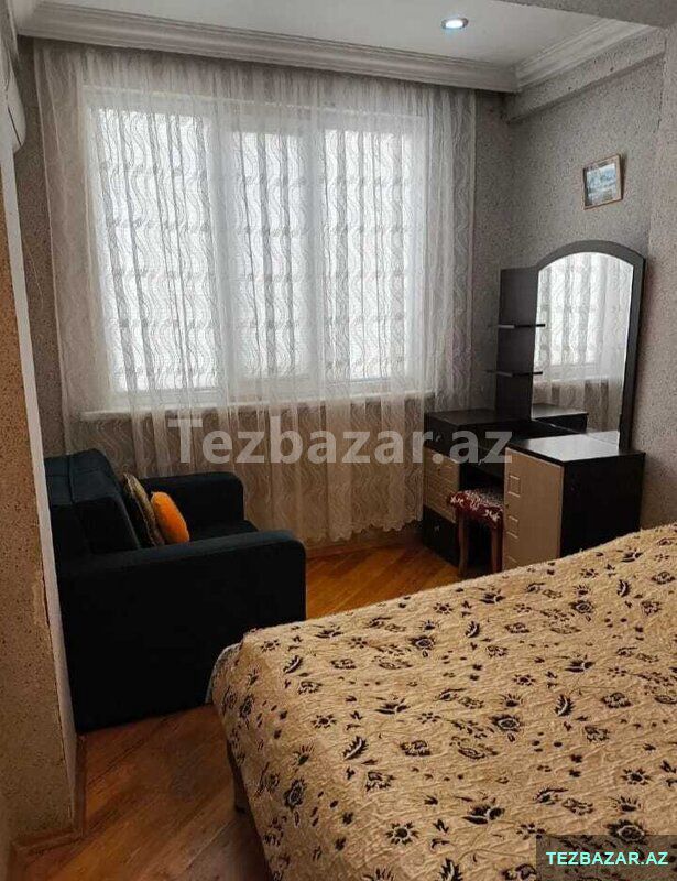 Xırdalan Abşeron Gənclər Şəhərciyi Kupçalı Əşyalı mənzil — Mənzil, Xırdalan (4)
