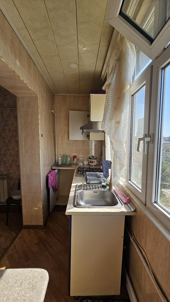 2-otaqlı mənzil, Xırdalan ş., 55 m² — Mənzil, Xırdalan (11)