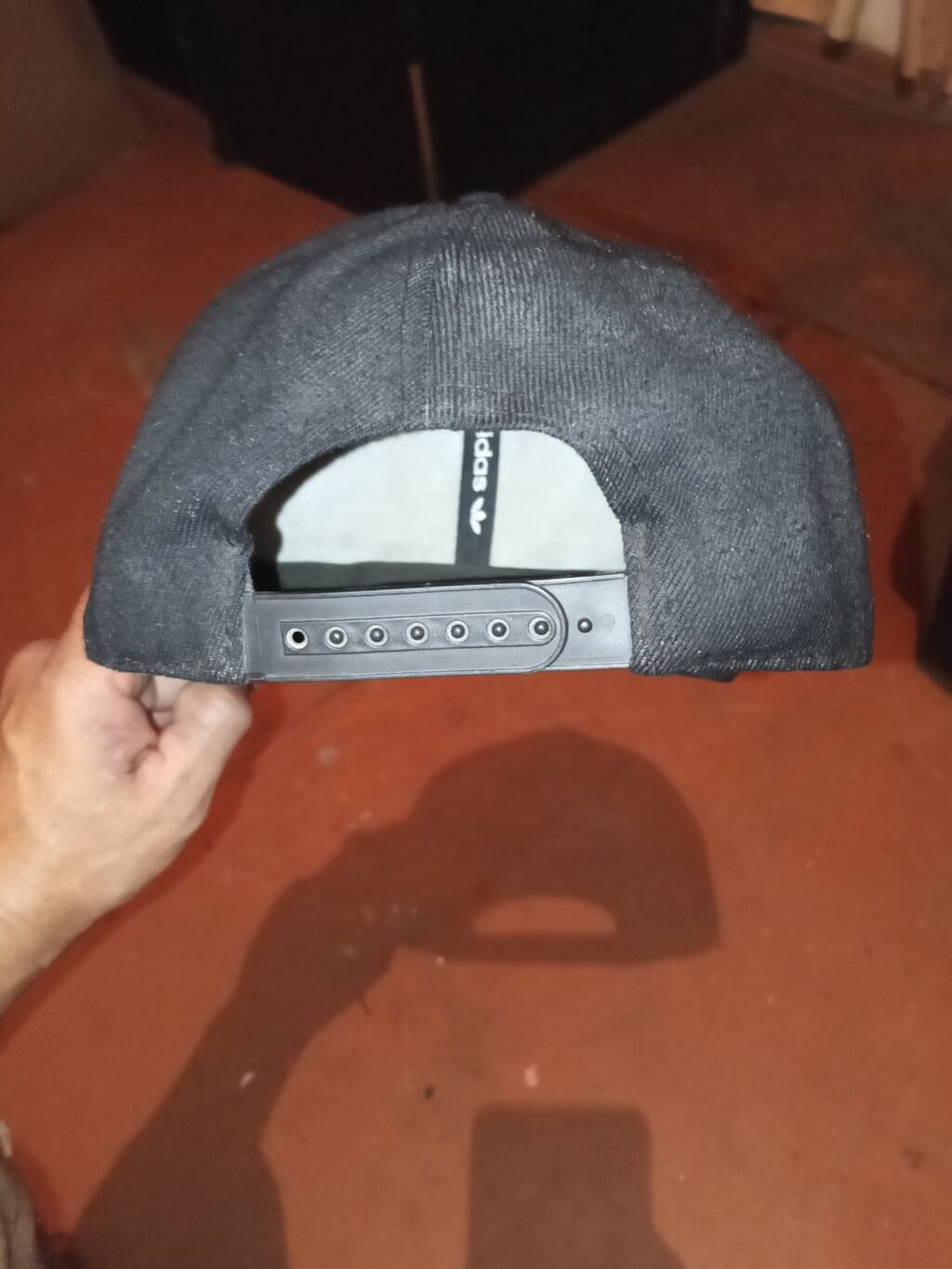 Adidas Originals snapback papaq - Model: Adidas Originals Trefoil — Baş geyimi, Bakı (3)