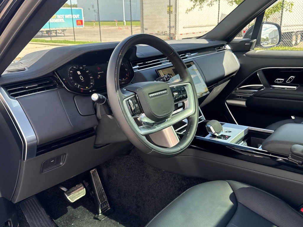Land Rover Range Rover, 3.0 L, 2025 il, yeni — Avtomobillər (6)