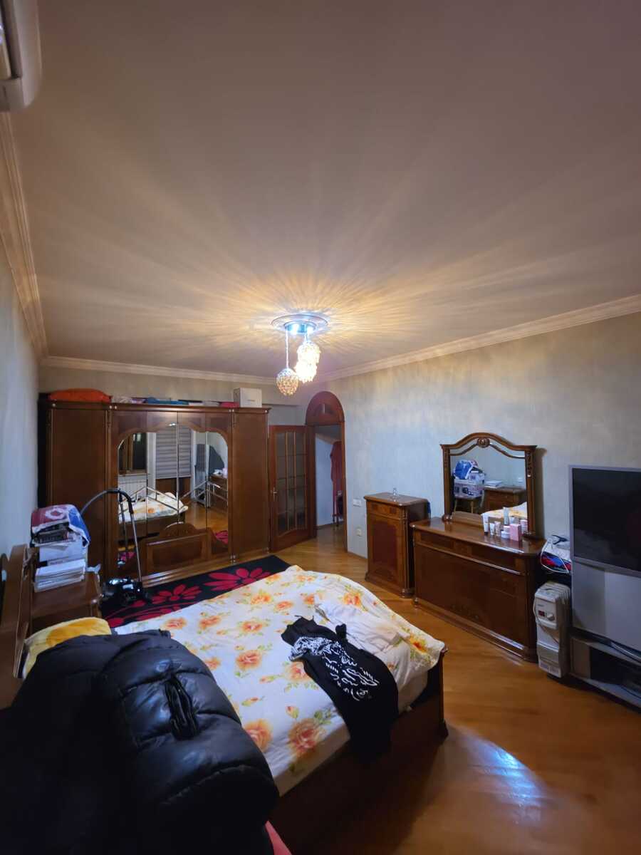 Satılır 3 otaqlı yeni tikili 138 m² — Mənzil, Bakı (3)