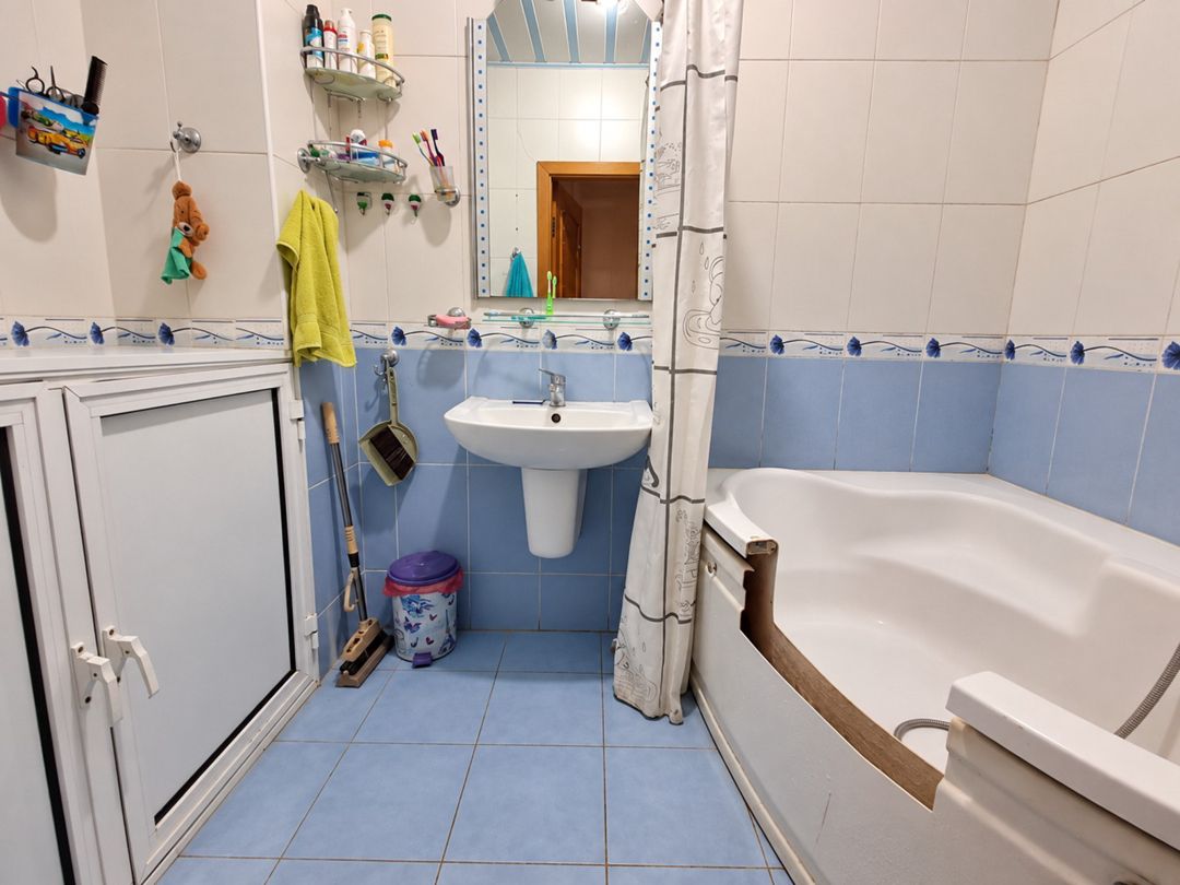 İcarəyə verilir 3 otaqlı yeni tikili 110 m² — Mənzil, Bakı (6)