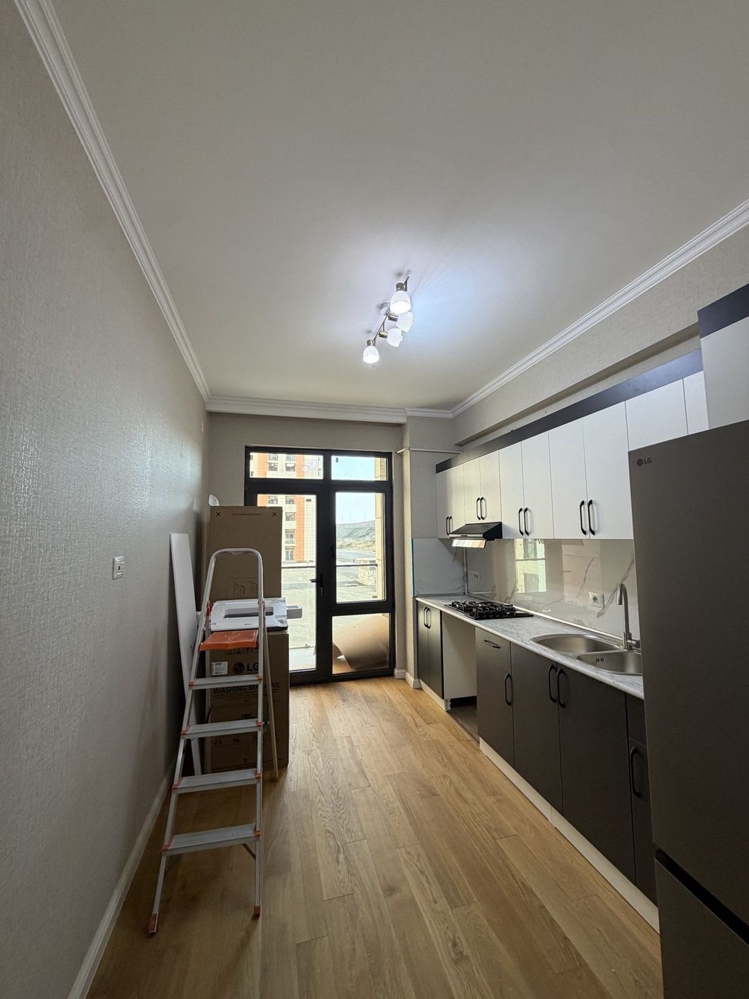 İcarəyə verilir 3 otaqlı yeni tikili 83 m² — Mənzil, Bakı (11)