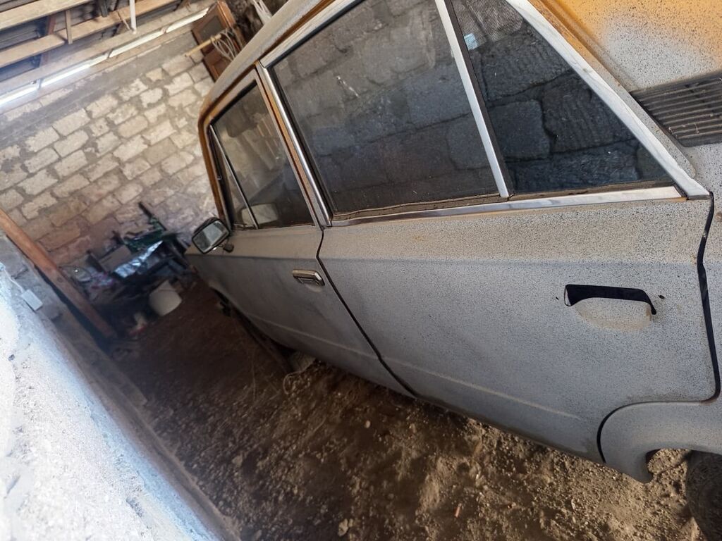VAZ 2106 sedan - Kuzov: 4 qapılı klassik “Jiquli” (VAZ 2106) kuzovu — Avtomobillər, Digah (5)