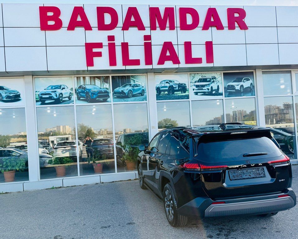 Toyota RAV4, 2.5 L, 1.6 kWh, 2026 il, 2 000 km — Avtomobillər, Bakı (9)