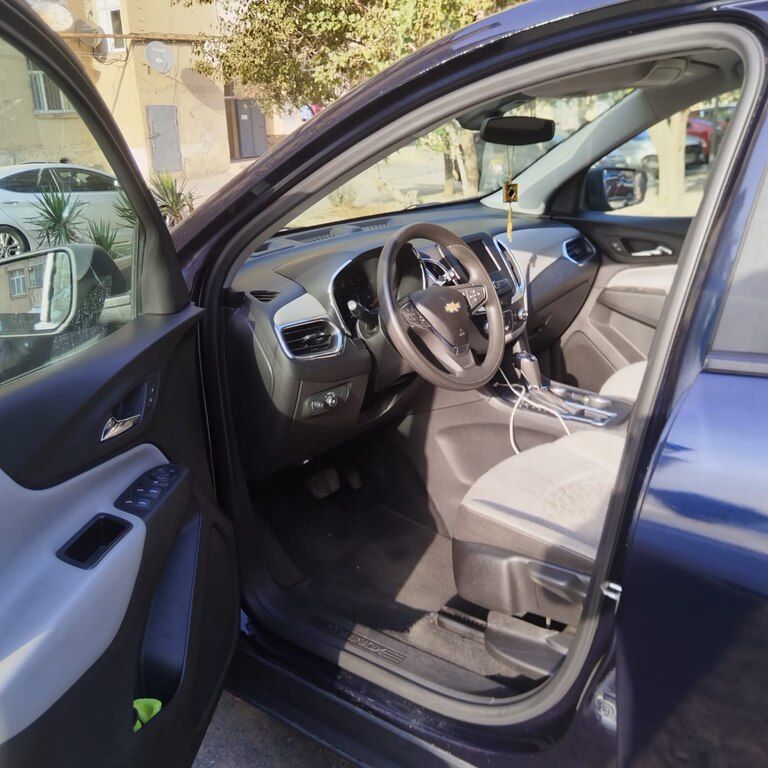 Chevrolet Equinox, 1.5 L, 2026 il, 206 000 km — Avtomobillər, Bakı (3)