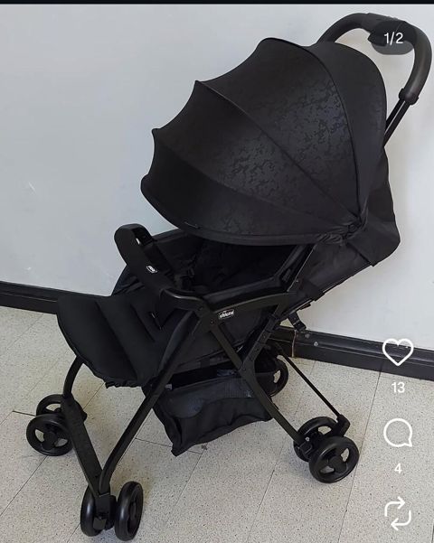 Chicco ohlala kolyaska satılır 160 azn. çəkisi 4 kq rahat kolyaskasi 0 — Mehdiabad