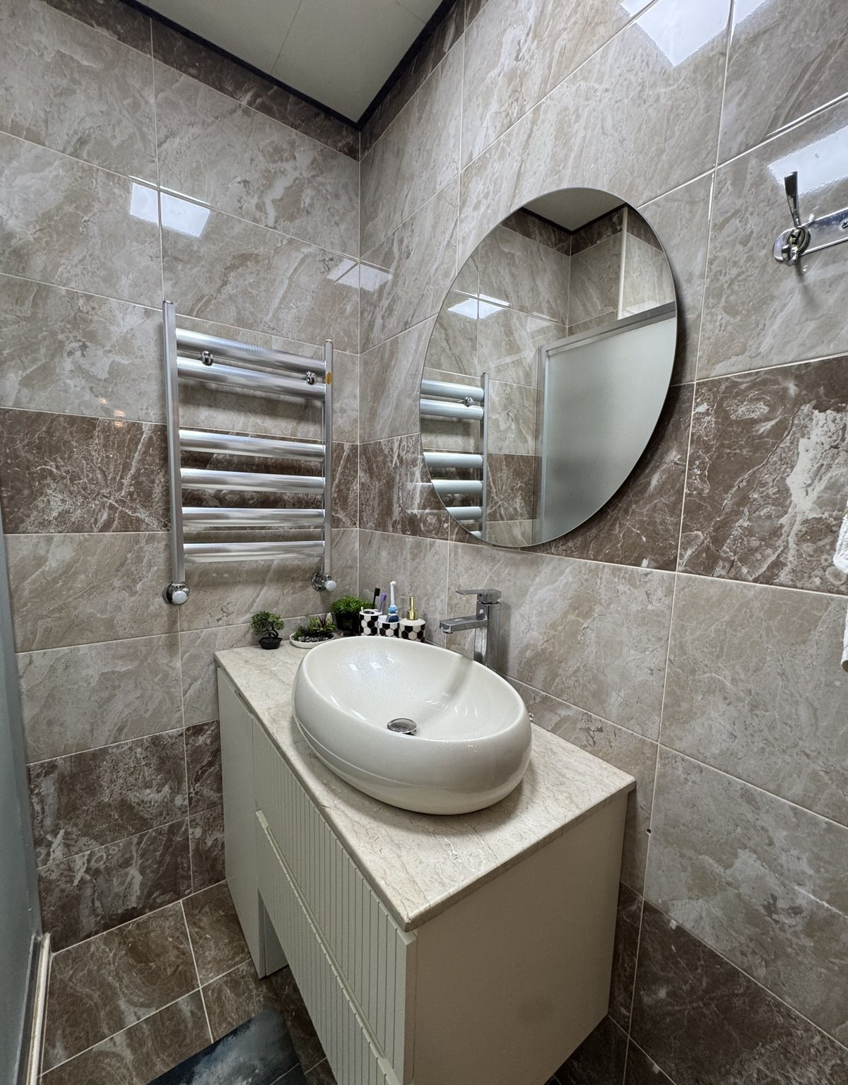 3 otaqlı mənzil 105 m² satılır — Mənzil, Bakı (5)