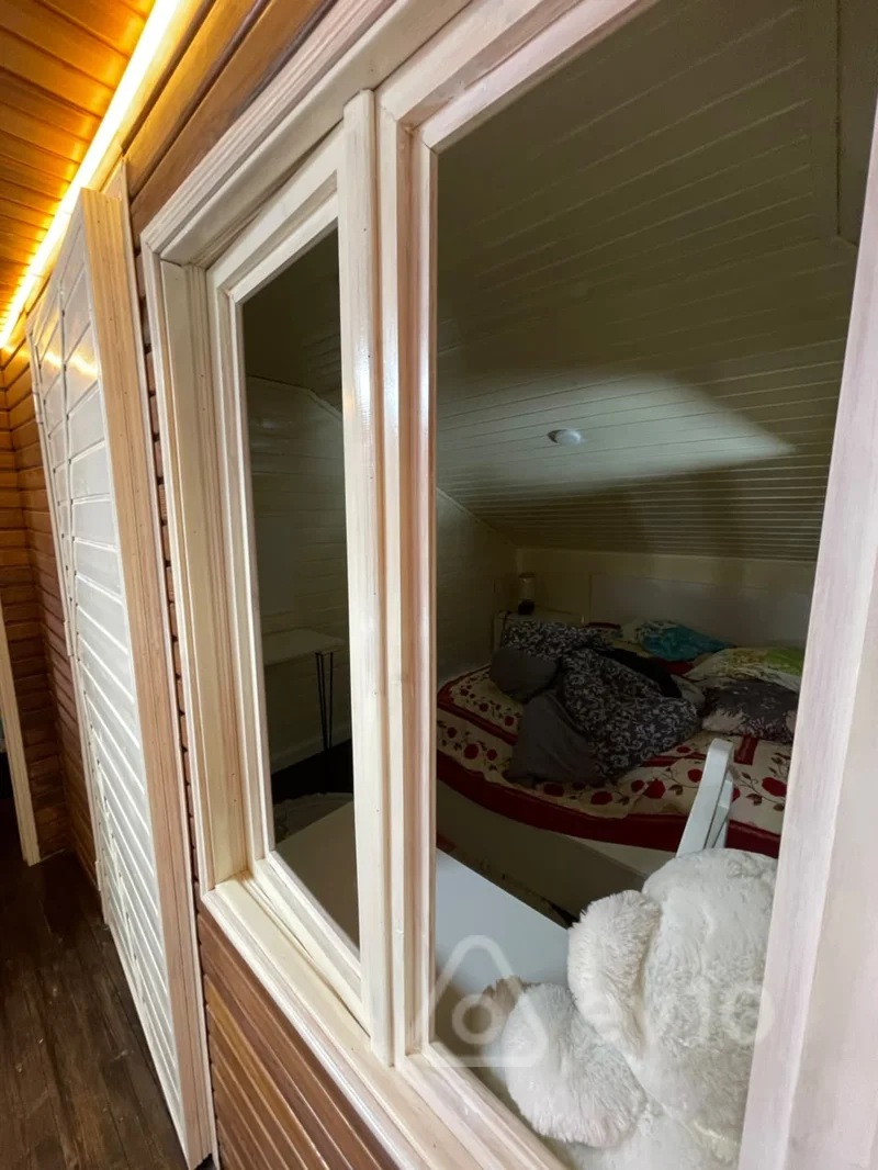 3 otaqlı həyət evi, 200 m², Novxanı Sarı Qaya — Ev, villa, Bakı (3)