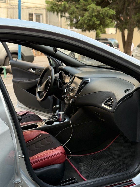 Chevrolet Cruze, 1.4 L, 2017 il, 238 844 km — Avtomobillər, Bakı (8)