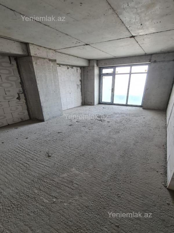 Satılır 2 otaqlı Bina evi menzil (Yeni tikili), 108 m², Yasamal rayonu — Mənzil, Bakı (6)