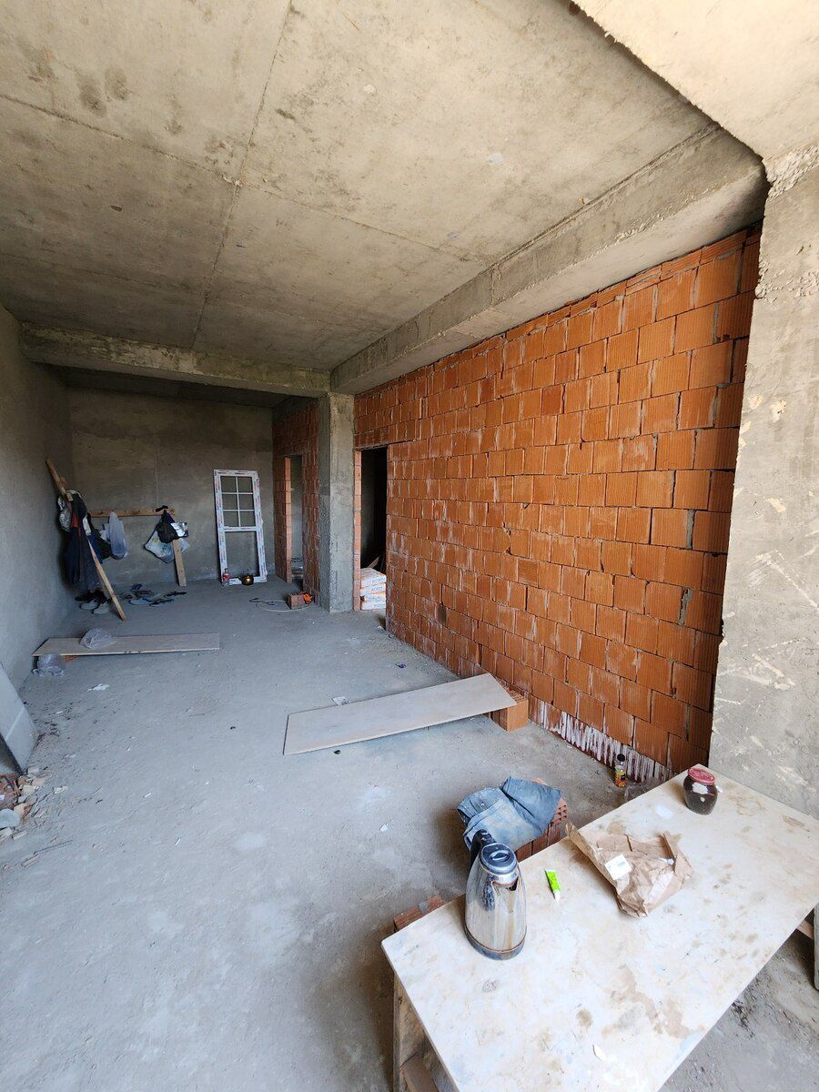 2-otaqlı yeni tikili, Masazır qəs., 59 m² — Mənzil, Bakı (8)