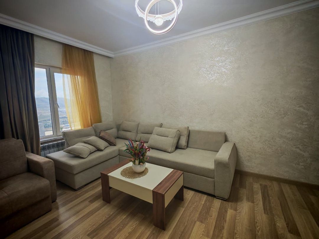 2-otaqlı mənzil, Yeni Yasamal qəs., 60 m² — Mənzil, Bakı (10)