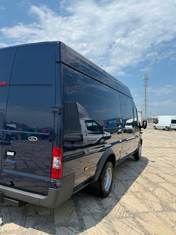 Ford Transit, 2.4 L, 2011 il, 210 000 km 77-OU-458 — Avtomobillər, Balakən (6)