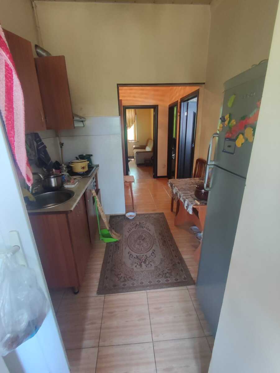 Satılır 3 otaqlı köhnə tikili 55 m² — Mənzil, Bakı (3)