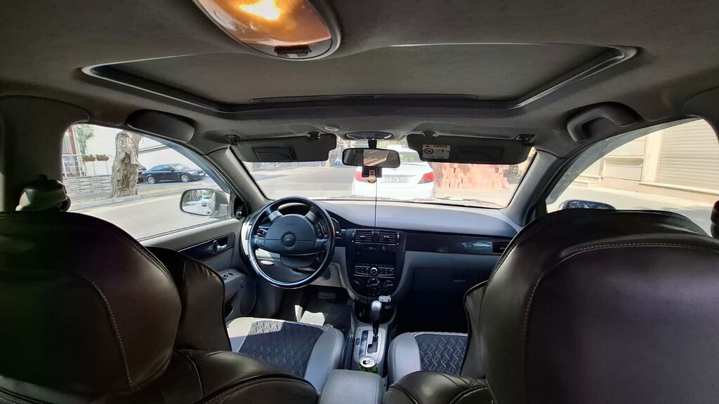 Chevrolet Lacetti: 1.5 l 2022 il 117000 km Sedan — Avtomobillər, Bakı (5)