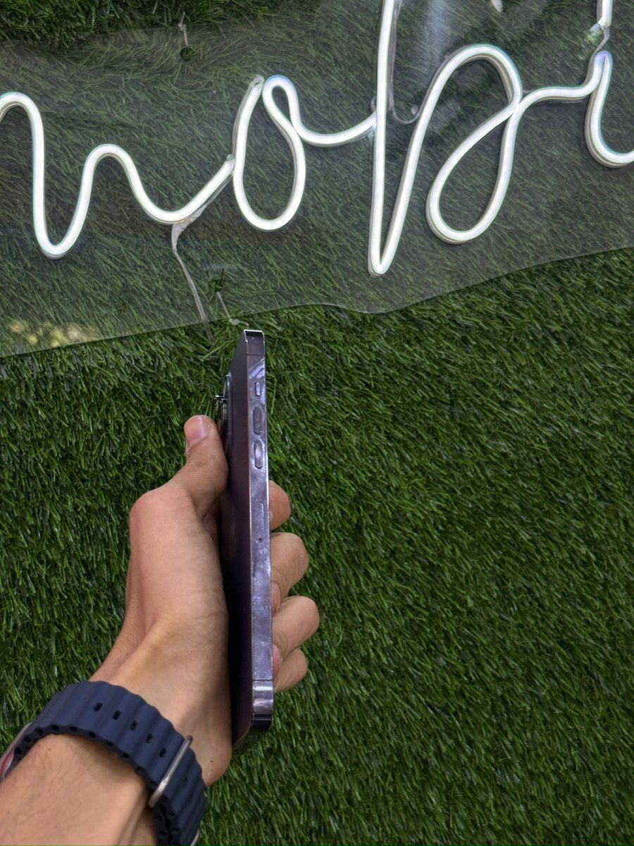 Apple iPhone 14 Pro Max Deep Purple 256GB/6GB — Smartfonlar, Bakı (4)