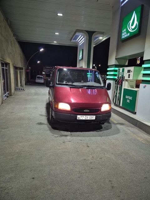 Ford Transit, 2.5 L, 1997 il, 303 000 km — Bakı