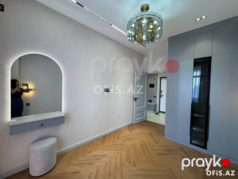 Yeni tikili Satılır Nizami r., Neftçilər m., 2 otaq, 52 m² — Mənzil, Bakı (6)